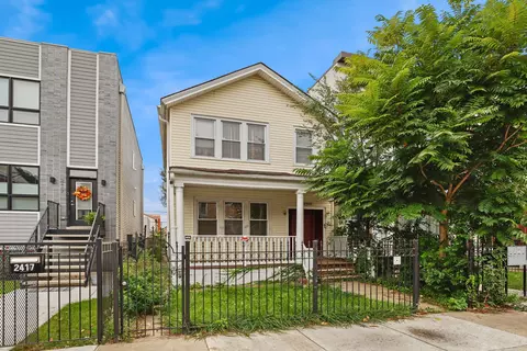 2419 W Lexington St, Chicago, IL 60612