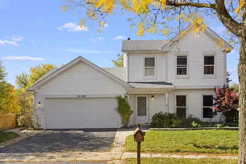 14142 S Hillsdale Ln, Plainfield, IL 60544