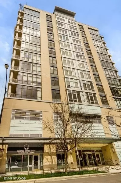 212 E Cullerton St #903, Chicago, IL 60616