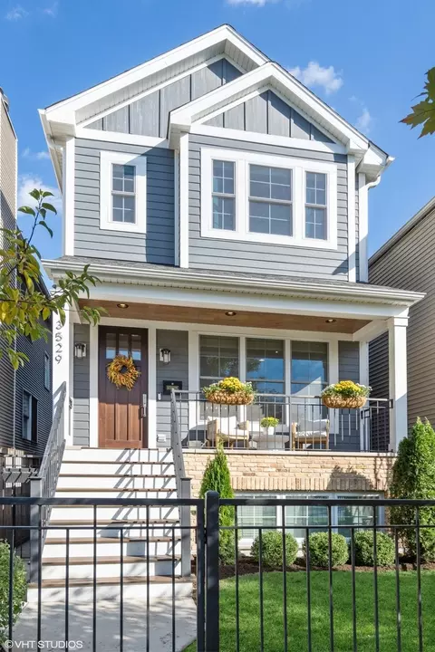 3529 N Hoyne Ave, Chicago, IL 60618