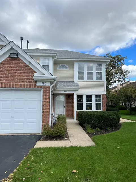 285 Green Knoll Ln #0, Streamwood, IL 60107