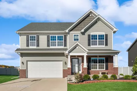 27462 W Red Wing Ln, Channahon, IL 60410