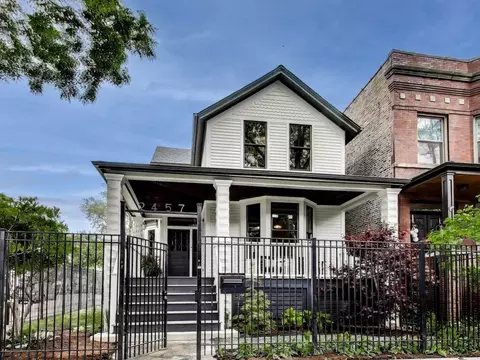 2457 N Talman Ave, Chicago, IL 60647