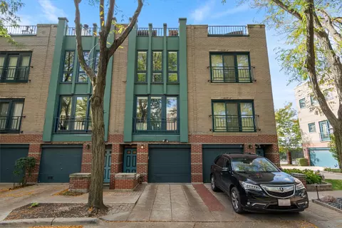 1431 S Clark St, Chicago, IL 60605