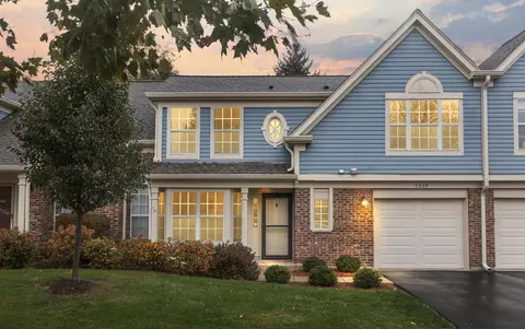 4059 N Newport Ln #4059, Arlington Heights, IL 60004