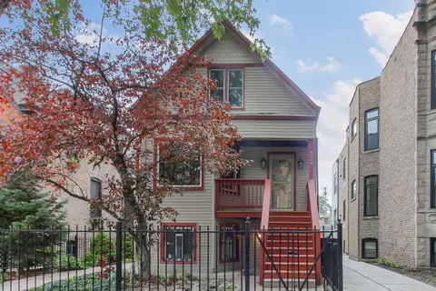 2436 N Sawyer Ave, Chicago, IL 60647