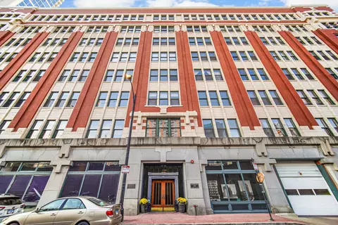 732 S Financial Pl #617, Chicago, IL 60605