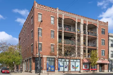 803 N Campbell Ave #2B, Chicago, IL 60622