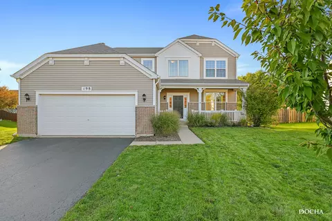 198 Burnett St, Yorkville, IL 60560