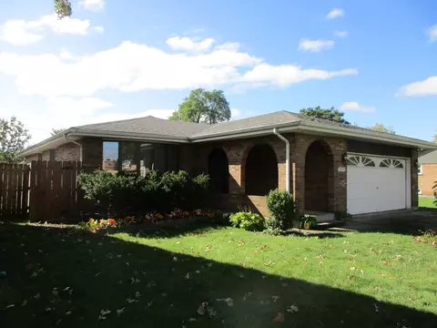 7215 W 112th Pl, Worth, IL 60482