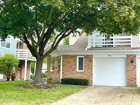 1086 Courtland Dr #1086, Buffalo Grove, IL 60089