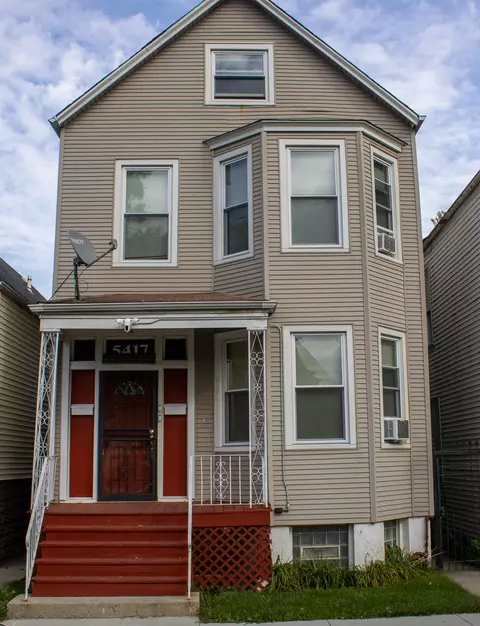 5417 S Wolcott Ave, Chicago, IL 60609