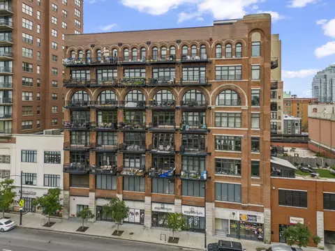 1503 S State St #701, Chicago, IL 60605