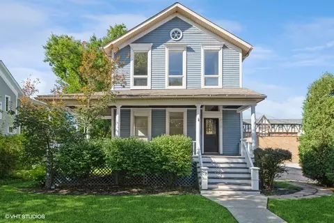 115 S Ridgeland Ave, Oak Park, IL 60302