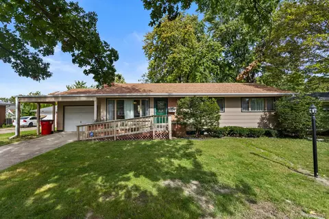 1210 Gertrude Ave, Champaign, IL 61821