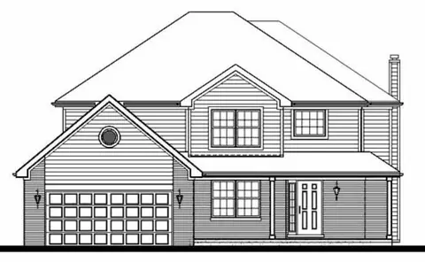 1175 Julie Ln, Crete, IL 60417