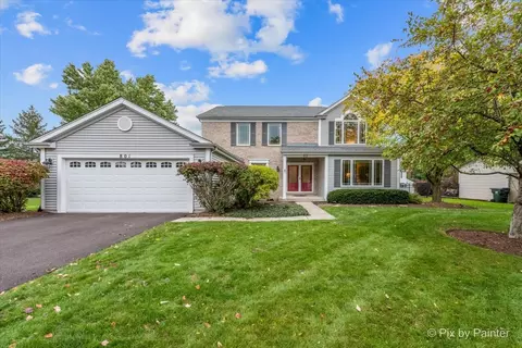 801 Providence Dr, Algonquin, IL 60102