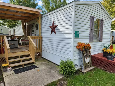 3747 Il Rt 64 #LOT 130, Mount Morris, IL 61054
