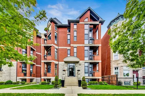 4210 S Ellis Ave #2S, Chicago, IL 60653