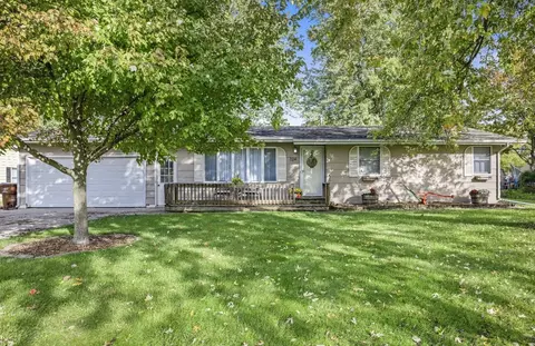 324 N Park Rd, Herscher, IL 60941