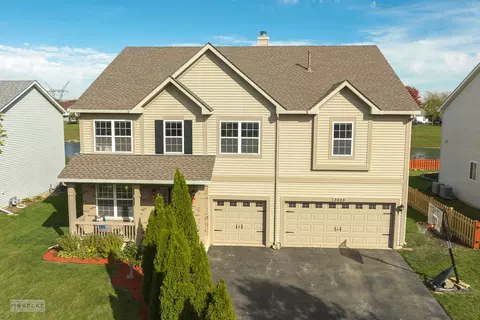 3205 Alyssa St, Plano, IL 60545