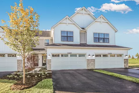 12660 S Talbot Cir, Plainfield, IL 60585
