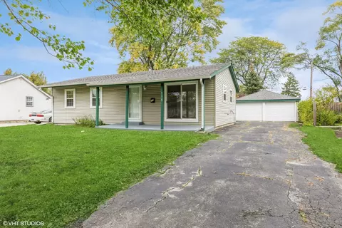 117 S Floyd Ln, Chicago Heights, IL 60411