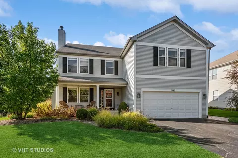 1140 Berry St, Elburn, IL 60119