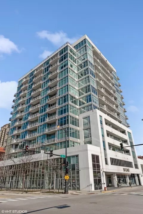 50 E 16th St #1109, Chicago, IL 60616