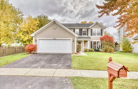 20901 W Barrington Ln, Plainfield, IL 60544