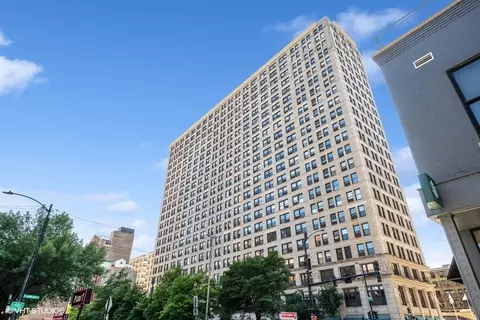 600 S Dearborn St #1812, Chicago, IL 60605