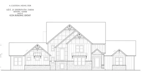26416 N Farwell Rd, Mettawa, IL 60045