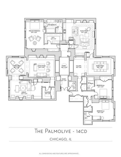 159 E Walton Pl #14CD, Chicago, IL 60611 photo 30