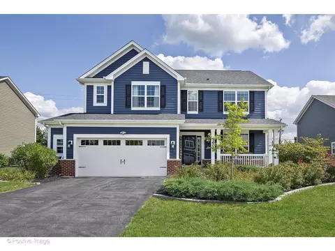 16020 W Pennyroyal Ln, Lockport, IL 60441