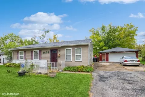 3602 Wellington Ct, Hazel Crest, IL 60429