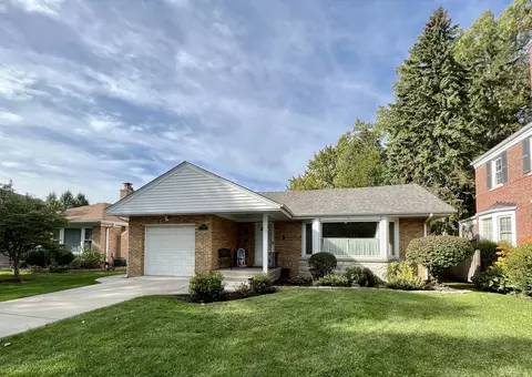 1420 S Fairview Ave, Park Ridge, IL 60068