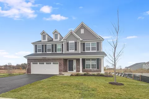 25447 W Sunshine Ln, Plainfield, IL 60544