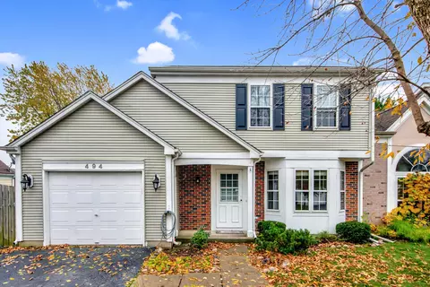 494 Buckingham Dr, Grayslake, IL 60030