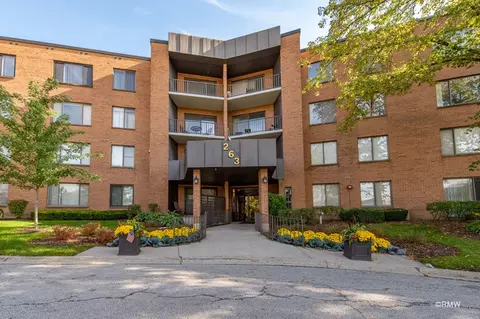 263 S Clubhouse Dr #321, Palatine, IL 60074