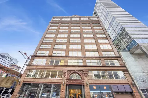 161 W Harrison St #1006, Chicago, IL 60605