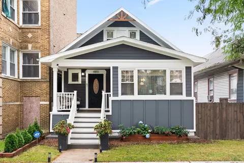 4851 N Springfield Ave, Chicago, IL 60625
