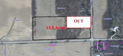 000 N Oak Grove Rd, Byron, IL 61010