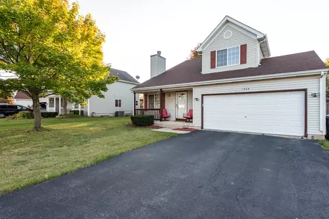 1804 Sunshine Ln, Zion, IL 60099