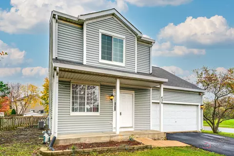 426 E Quaker Hollow Ln, Round Lake Beach, IL 60073
