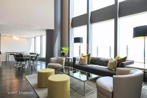 Living - 60 E Monroe St #3901, Chicago, IL 60603 photo 8 of 8