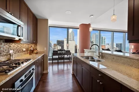 Kitchen - 60 E Monroe St #3901, Chicago, IL 60603 photo 1 of 1