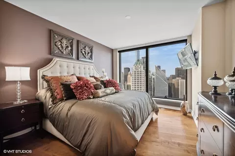Bedroom - 60 E Monroe St #3901, Chicago, IL 60603 photo 1 of 3