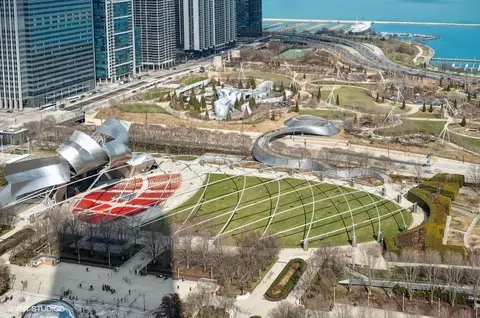 View/Area - 60 E Monroe St #3901, Chicago, IL 60603 photo 4 of 10