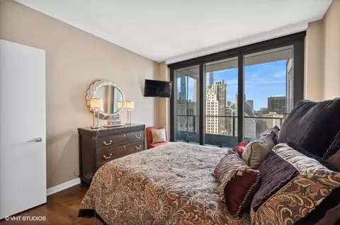 Bedroom - 60 E Monroe St #3901, Chicago, IL 60603 photo 3 of 3