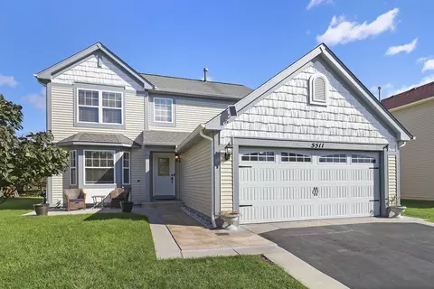 5511 Windgate Way, Lake In The Hills, IL 60156